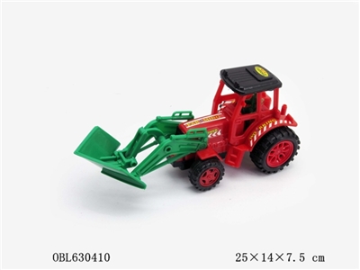 Inertial farmer car - OBL630410