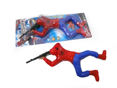Electric spider - English soldier - OBL630426