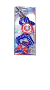 Electric captain America - English soldier - OBL630427