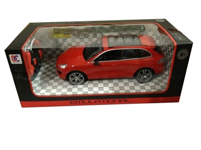 And the simulation of porsche cayenne - OBL630452
