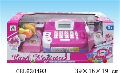 Intelligent combination of cash register 5 * AA - OBL630493