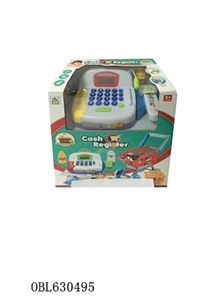 Smart cash register shopping cart 5 * AA - OBL630495