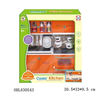 Kitchen utensils series - OBL630543
