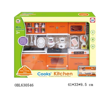 Kitchen utensils series - OBL630546