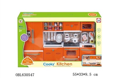 Kitchen utensils series - OBL630547