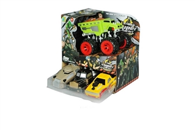 Quad inertia suvs - OBL630569