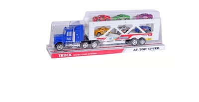 Inertial trailer 6 scooter - OBL630575