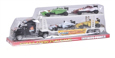 Inertial trailer slide 4 F1 car - OBL630579