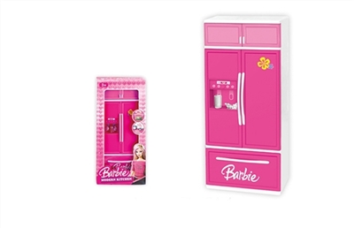 Barbie冰柜                                          - OBL630640