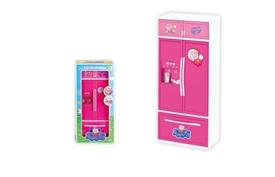 粉红小猪冰柜                                          - OBL630644