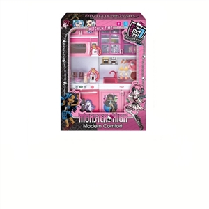 MONSTER HIGH kitchen combination (light and sound. Package three AG13 button) - OBL630646
