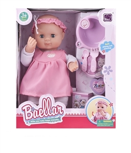 12.5 -inch Bella electric kiss baby - OBL630696
