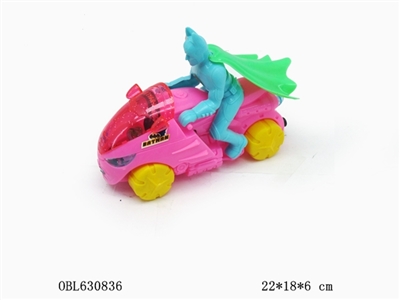 Pull the batman motorcycles - OBL630836