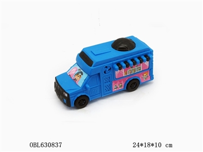 拉线快餐车（带铃） - OBL630837