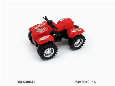 Inertial beach motor - OBL630841