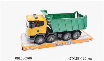 Solid color inertia truck - OBL630960