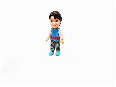 6.5 -inch Disney men single pack the doll - OBL630978