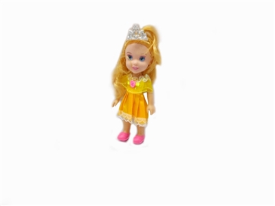 Ms 6.5 -inch Disney dolls single pack - OBL630979