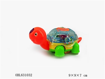 拉线灯光乌龟 - OBL631032