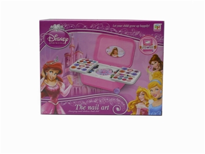 Disney princess children cosmetics suitcase - OBL631035