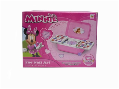 Minnie children cosmetics suitcase - OBL631036