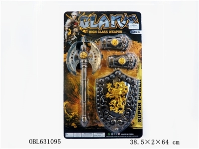 Bronze weapons set - OBL631095