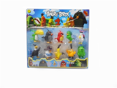 10 only to angry birds (1) - OBL631267