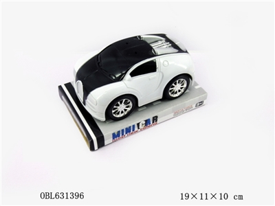 Inertia simulation car - OBL631396
