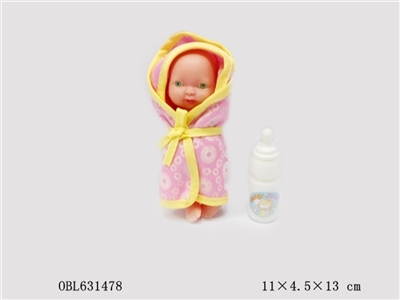 Evade glue little baby doll - OBL631478