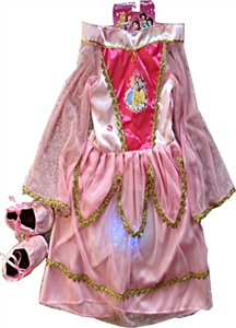 5 to 7 years old baby flash dress suit - OBL631564