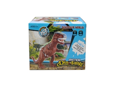 Electric dinosaurs (sound light) - OBL631626