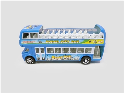 Inertia double-deck sightseeing bus - OBL631662