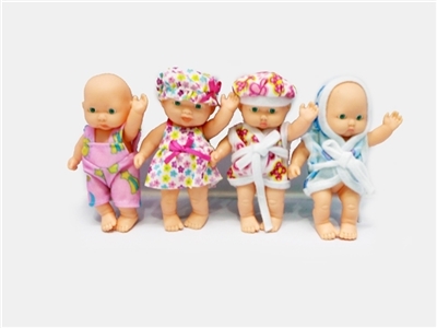 Russian doll 4 paragraph 5.5 inch expression - OBL631676