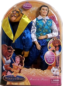 11.5 inch monster prince - OBL631701