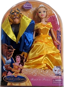 11.5 inch monster with the princess - OBL631702