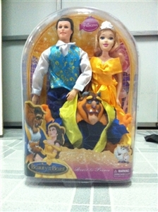 11.5 the prince, a monster with the princess - OBL631704