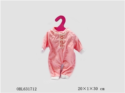 Xia hong 3 button conjoined garments - OBL631712