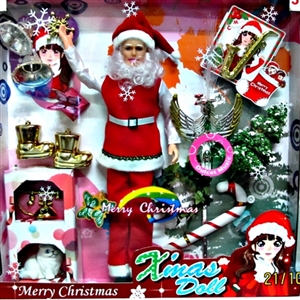 11.5 -inch Santa suit - OBL631728