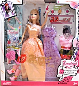 Barbie fashion suits - OBL631735