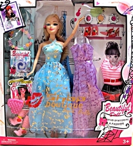 Barbie fashion suits - OBL631736