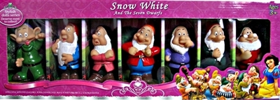 The seven dwarfs (evade glue) - OBL631754