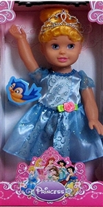 14 inch princess baby - OBL631762