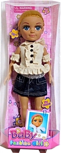 14 inch princess baby - OBL631773
