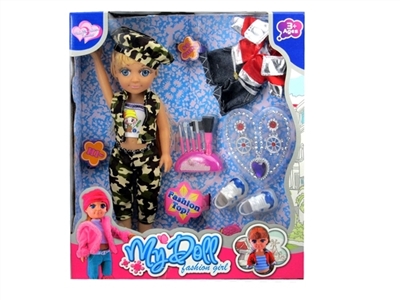 14 inch fashion doll accessories. Clothing - OBL631810