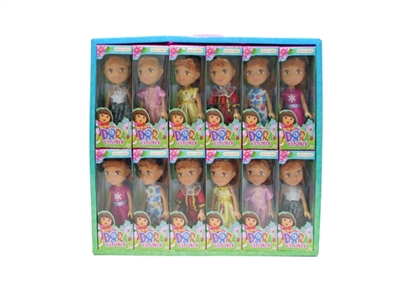 5.5 inch DORA - OBL631828
