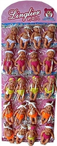 20 only 3 inch doll - OBL631831