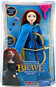 11.5 -inch brave princess - OBL631834