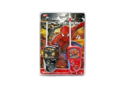 Spider-man intercom - OBL631838