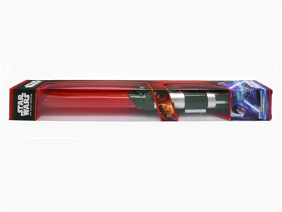 Star Wars light music sword (red bag electricity) - OBL631847