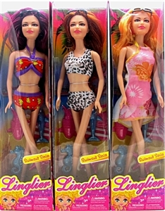 11.5 -inch swimsuit doll - OBL631864